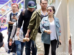 Pernah Diserang Fans Fanatik Ayu Ting Ting, Cita Citata: Ayunya Sih Santai