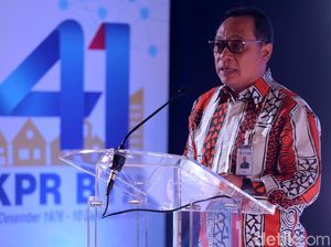 BTN Bidik Penyaluran KPR untuk 750.000 Rumah Tahun Depan