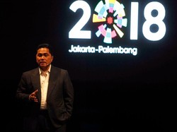 Sosialisasi Asian Games 2018 Segera Digenjot