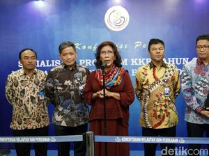 Perintah Susi ke Pejabat KKP: Tolak Proyek Titipan dari Siapapun! Perintah Susi ke Pejabat KKP: Tolak Proyek Titipan dari Siapapun!