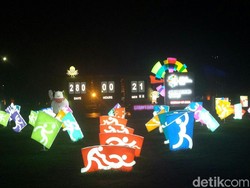 Pemkot Palembang dan Pemprov Sumsel Gencarkan Promosi Asian Games 2018