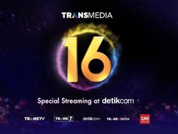 Penampilan Merdu RAN dan Tulus Sihir Penonton di HUT Transmedia 16