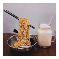 'Salted Egg' Tampil dalam Saus yang Sukses Bikin Ngiler