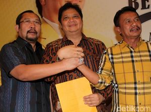 DPD Golkar Se-Jatim Dukung Airlangga Jadi Ketum Golkar