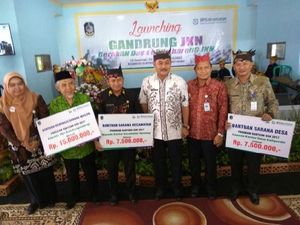 Gandrung JKN, Upaya Tingkatkan Jaminan Kesehatan di Banyuwangi