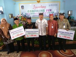 Gandrung JKN, Upaya Tingkatkan Jaminan Kesehatan di Banyuwangi