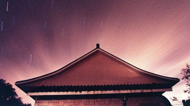 Daftar Hujan Meteor dan Peristiwa Langit sepanjang November