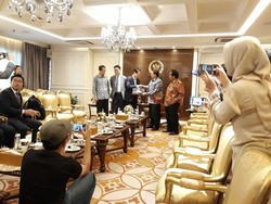 Fadli Zon Terima Kunjungan Delegasi Parlemen Korea Selatan ke DPR