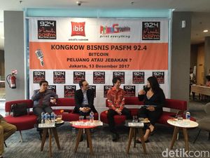 Masih Tak Diakui BI, Ini Tanggapan CEO Bitcoin Indonesia