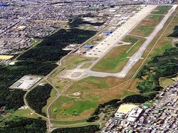 Heli Militer AS Terbang di Atas Sekolah Okinawa, Jepang Mengecam