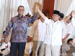 Soal Isu Perjanjian Pilpres dengan Prabowo, Ini Respons Anies