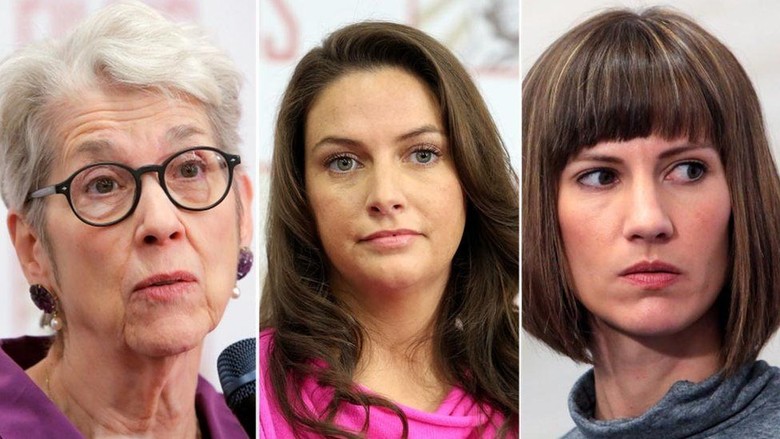 Tiga Perempuan AS Tuduh Trump Menggerayangi Mereka