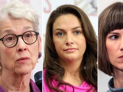 Tiga Perempuan AS Tuduh Trump Menggerayangi Mereka