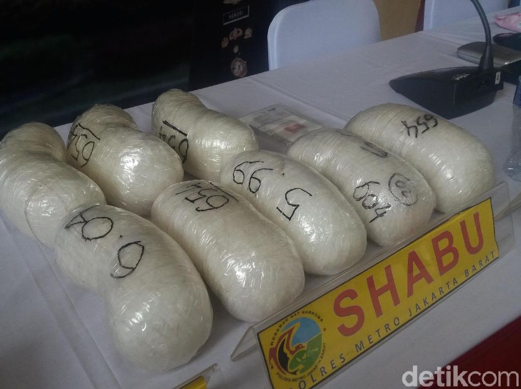 5 Fakta Penting Seputar Sabu Alias Methamphetamine 5 Fakta Penting Seputar Sabu Alias Methamphetamine