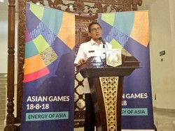 Sandi: Yang Punya Utang Silakan ke Kecamatan, Kami Kasih Modal