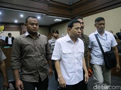 Siapkan Eksepsi, Pengacara Cari Jalan Lain Bela Setya Novanto