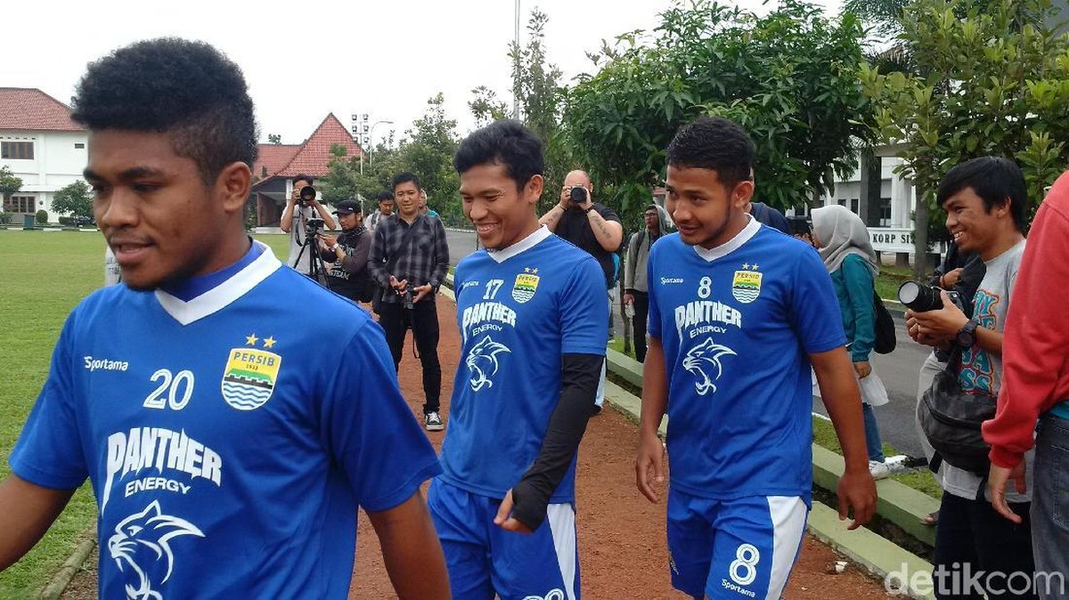Foto: Mochamad Solehudin/detikSport