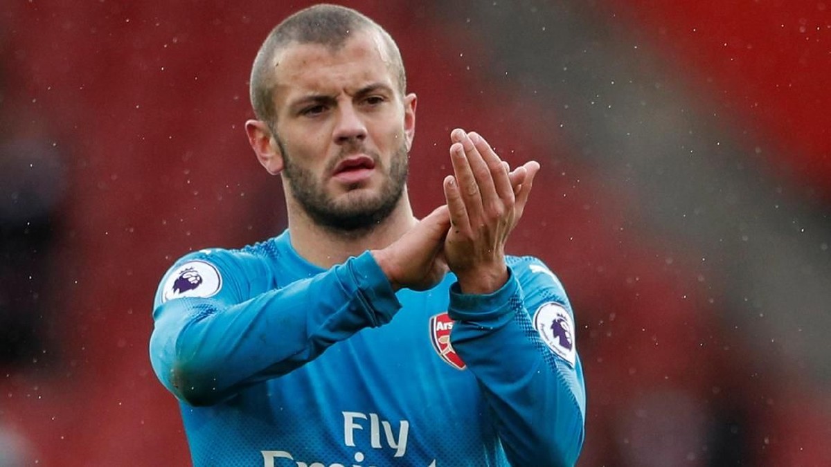 Jack Wilshere menjadi opsi West Ham di bursa Januari (Foto: John Sibley /Action Images via Reuters)