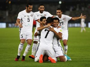 Hadapi Madrid, Pelatih Al Jazira Singgung Mourinho dan Bus-busnya