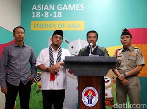 Kemenpora Akan Gelar Apel dan Kemah Pemuda Islam Indonesia