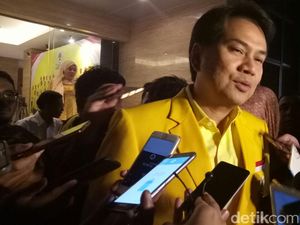 Tak Terpilih Jadi Ketua DPR, Aziz: Kita Lihat ke Depan Tak Terpilih Jadi Ketua DPR, Aziz: Kita Lihat ke Depan