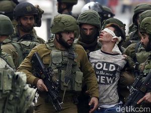 Remaja Palestina Ditembak Mati Tentara Israel! Remaja Palestina Ditembak Mati Tentara Israel!