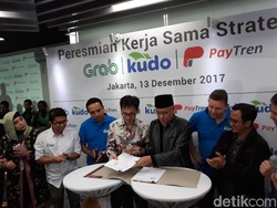 Grab Gaet Layanan Fintech Milik Ustadz Yusuf Mansur