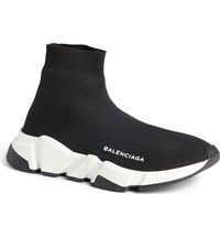 Balenciaga Speedhunter Double Faced Cotton Blend