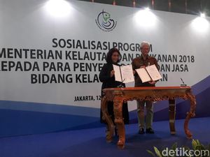 Susi Ingin Forum KKP Bisa Dorong Potensi Bisnis Sektor Perikanan Susi Ingin Forum KKP Bisa Dorong Potensi Bisnis Sektor Perikanan