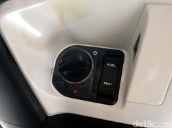 Remote Keyless Motor Kena Air Hujan, Amankah?