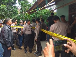 Video: Warga Sesaki Prarekonstruksi Pembunuhan Sales Cantik Nindy