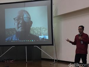 Novel di Singapura: Ungkap Sosok Jenderal Hingga Terus Dukung KPK