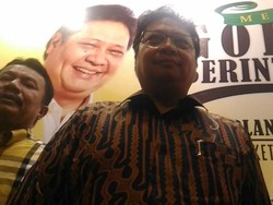 Golkar akan Ubah Rekomendasi Pilgub? Ini Kata Ketum Airlangga