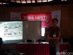 Berita Bencana Tidak Boleh Menebar Ketakutan