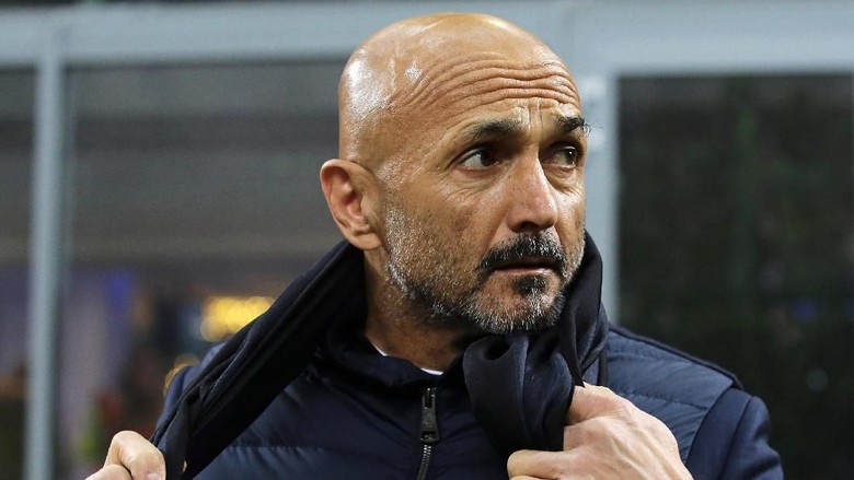 Spalletti Masih Akan Latih Inter Musim Depan