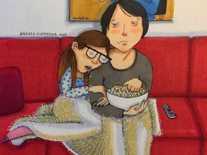 Foto: Ilustrasi Romantis Pasangan Suami Istri yang Bikin Kamu Baper Foto: Ilustrasi Romantis Pasangan Suami Istri yang Bikin Kamu Baper