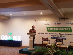 Wagub Jatim Apresiasi MoU Gojek dan BTN Soal Kepemilikan Rumah