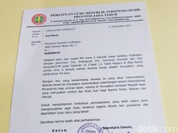 PGRI Protes Isi Buku SD Sebut Ibu Kota Israel di Yerusalem