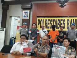 Pembunuh Pria di Antapani Bandung Ternyata Rekannya