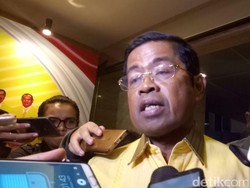 Idrus Tentukan Sikap Maju Jadi Caketum Golkar Usai Pleno DPP