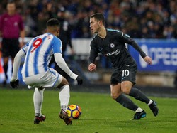 Saat Hazard Sebut Predikat Man of The Match Untuknya Salah Alamat