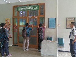 Ada 2 Pasien Difteri Dirawat di RSUP dr Kariadi Semarang