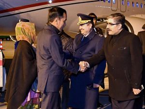 Jokowi dan Perjuangan Palestina