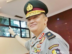 Kantor Multimedia Polri Dibobol, Tak Ada Data Penting yang Hilang