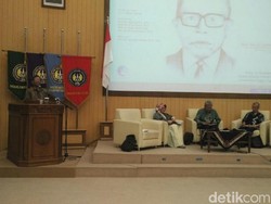 Mahfud MD: Lafran Pane Sumbangkan Pemikiran Soal Konstitusi