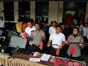 Begal Taksi Online di Kabupaten Bandung Kena Libas Lodaya Begal Taksi Online di Kabupaten Bandung Kena Libas Lodaya