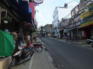 Pengalaman Tak Terduga Saat Naik Motor di Vietnam