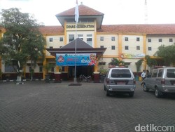 Lamongan Nyatakan KLB Difteri Bagi Petugas Kesehatan