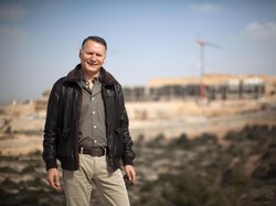 Bashar Masri, Melawan Israel dengan Megaproyek Rawabi 