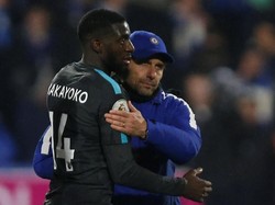 Conte: Omong Kosong Bicara Gelar Juara Saat Ini